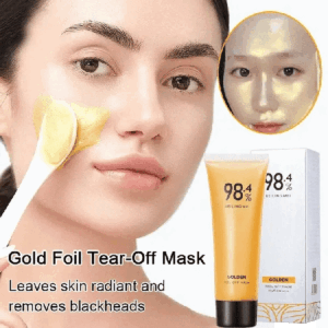 Magical Gold Peel Mask