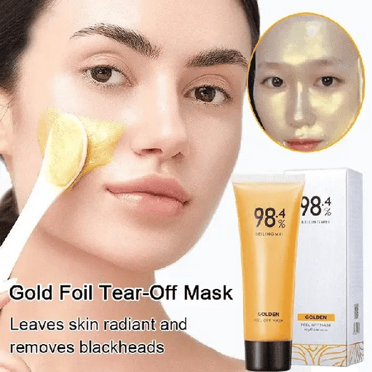 Magical Gold Peel Mask