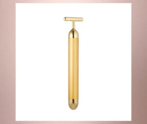24K Gold Facial Massager