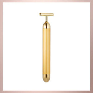 24K Gold Facial Massager