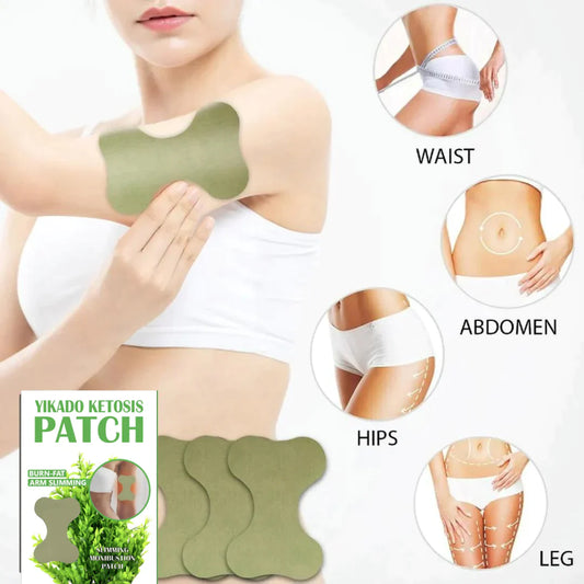 Yikado Fat-Burn Slimming Patch