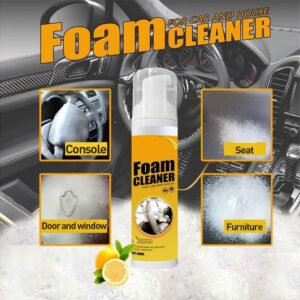 Multi-Purpose Foam Cleaner Spray