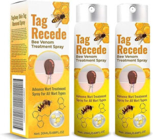 Bee Venom Wart Remover Spray 30ml