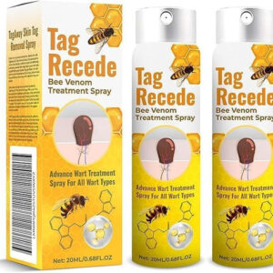 Bee Venom Wart Remover Spray 30ml