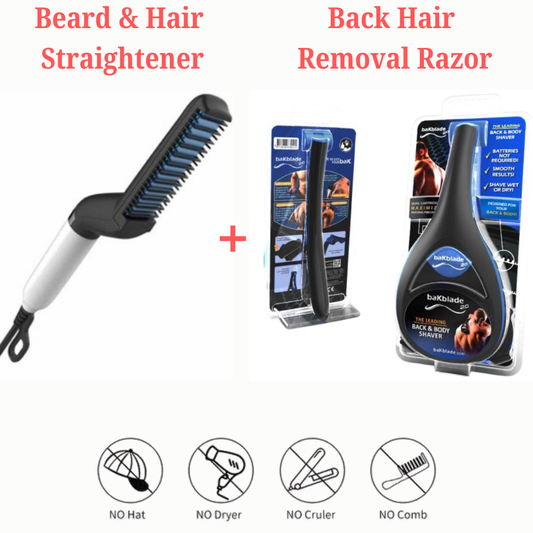 6_bb35bb34-175b-4b26-94bd-8379ccd3fef7.png Master Grooming Duo Beard Straightener and Back Hair Razor