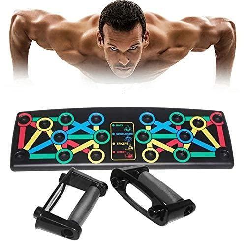 14 in 1 Push-Up Board