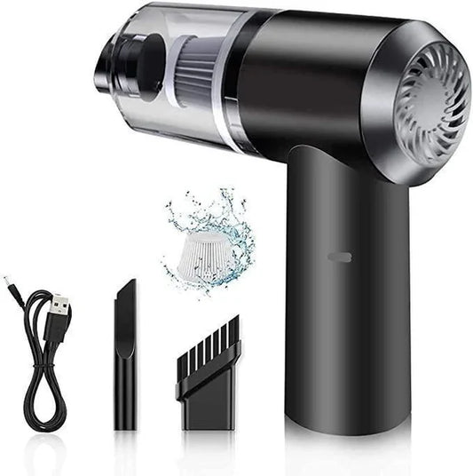 Vacuum Suction Cleaner and Air Duster