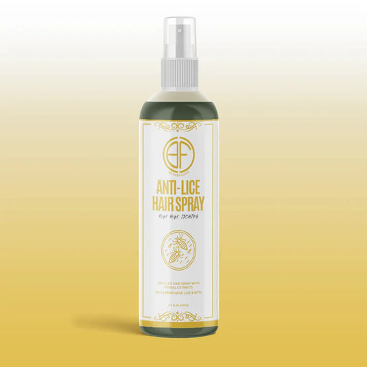 Anti Lice Hair Spray