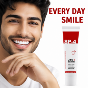 Probiotic Ultra Whitening Toothpaste