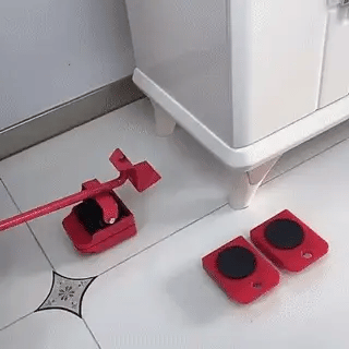 Heavy Duty Furniture Lifter Mover Set