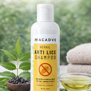 LiceShampoo.png Herbal Anti Lice Shampoo - 100 ml