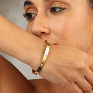 Stone Studded Bracelet