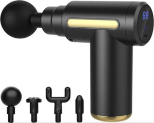 Deep Tissue Massager Gun