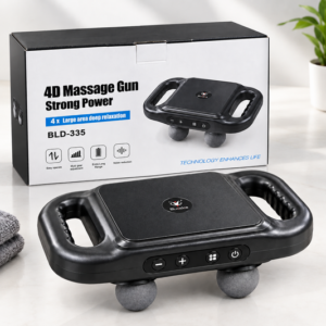 4D Body Massage Gun